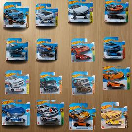 Hot Wheels - Lotto 3 Personalizzabile 2.5€