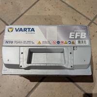 NUOVA batteria auto START&Stop Varta