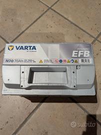 NUOVA batteria auto START&Stop Varta