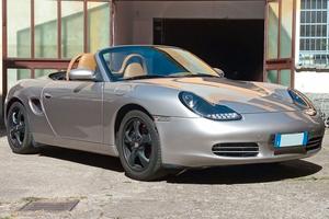 Porsche Boxster 2.7i 24V HARD TOP