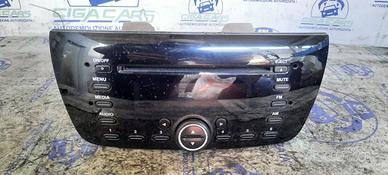 FIAT GRANDE PUNTO EVO 2010 - STEREO