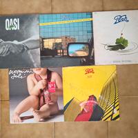 5 Lp POOH dischi vinile musica italiana