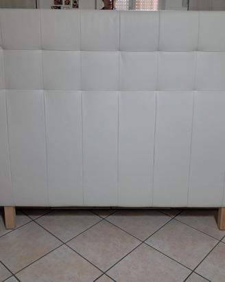 Testata letto matrimoniale