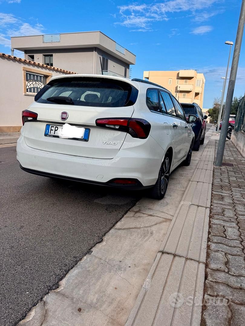 Fiat Tipo 2018 photo 3