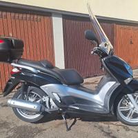 Yamaha x-city 250