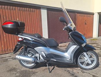 Yamaha x-city 250