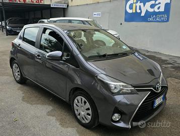 TOYOTA Yaris 1.4 D-4D 5 porte Cool