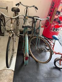 Bici da ristrutturare