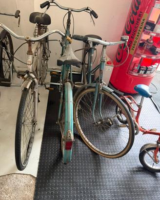 Bici da ristrutturare