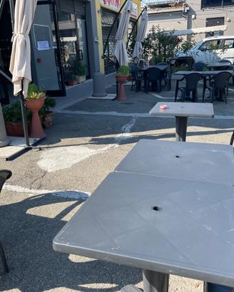 Attrezzature pizzeria