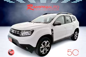 DACIA Duster 1.0 TCe GPL Journey UP Km 52.000 Unic
