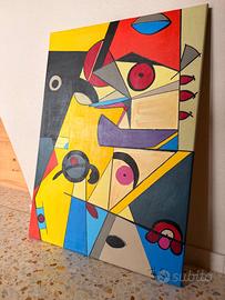 Quadro astratto