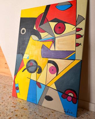 Quadro astratto