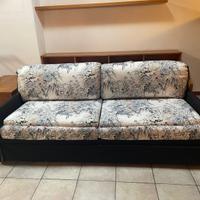 DIVANO LETTO con 2º Letto estraibile
