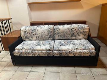 DIVANO LETTO con 2º Letto estraibile