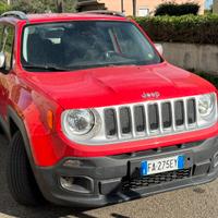 Jeep Renegade Limited 1.6 diesel