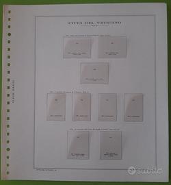 Fogli Marini Vaticano 1979