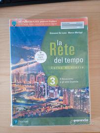La rete del tempo 3 De Luna e Meriggi