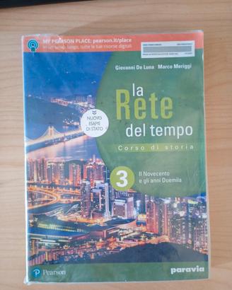 La rete del tempo 3 De Luna e Meriggi