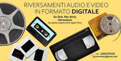 Riversamenti digitali