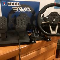 Volante HORI ps3-ps4 come nuovo