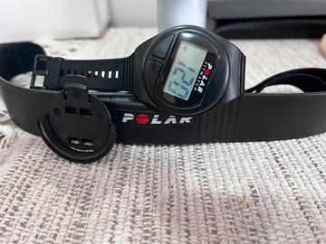 Fascia polar fit watch