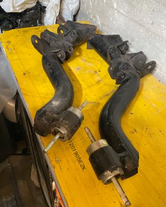 Bracci posteriori ep3