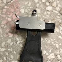 Staffa cam fucile pesca sub