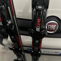 Stockli laser wrt pro misura 178  modello 2025/26