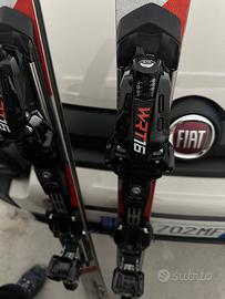 Stockli laser wrt pro misura 178  modello 2025/26