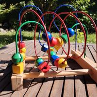 Gioco con palline Ikea