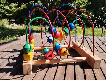 Gioco con palline Ikea