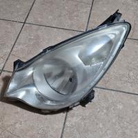 Faro anteriore Opel Agila SX 2012