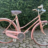 Bicicletta epoca Legnano donna nuova
