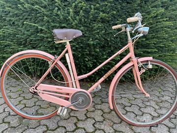 Bicicletta epoca Legnano donna nuova