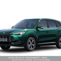 MG ZS (2024-->) ZS 1.5 Hybrid+ Comfort