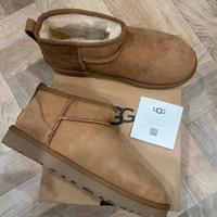 UGG MINI Originali Taglia 39 Colore Castagna – Nuo