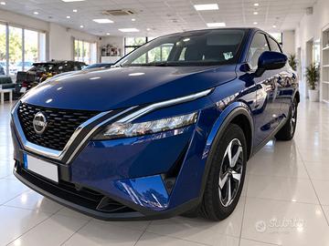 Nissan Qashqai MHEV 158 CV Xtronic N-Connecta