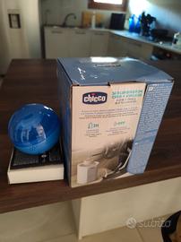 scalda biberon chicco e sterilizzatore Ciccio 