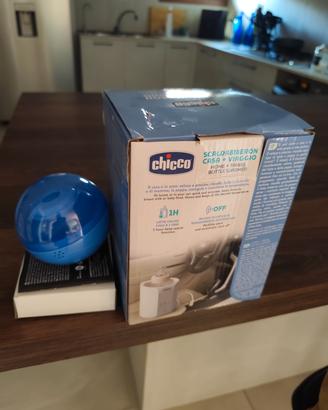 scalda biberon chicco e sterilizzatore Ciccio 