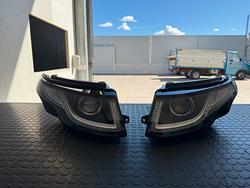 FANALI RANGE ROVER DISCOVERY