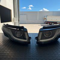 FANALI RANGE ROVER DISCOVERY