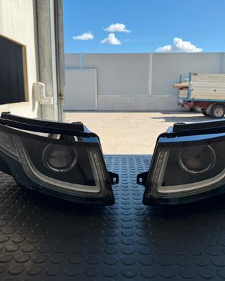 FANALI RANGE ROVER DISCOVERY