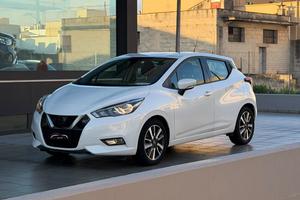 NISSAN Micra dCi 90 5p. Tekna