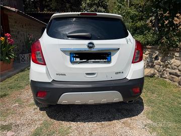 Opel mokka 4x4
