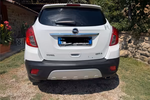 Opel mokka 4x4