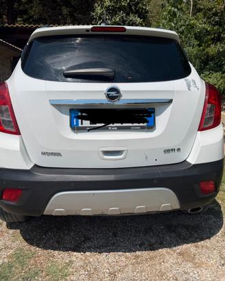 Opel mokka 4x4