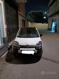 fiat panda city cross
