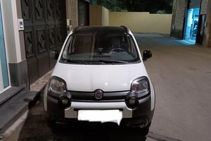 fiat panda city cross