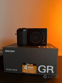 Ricoh GR IV
